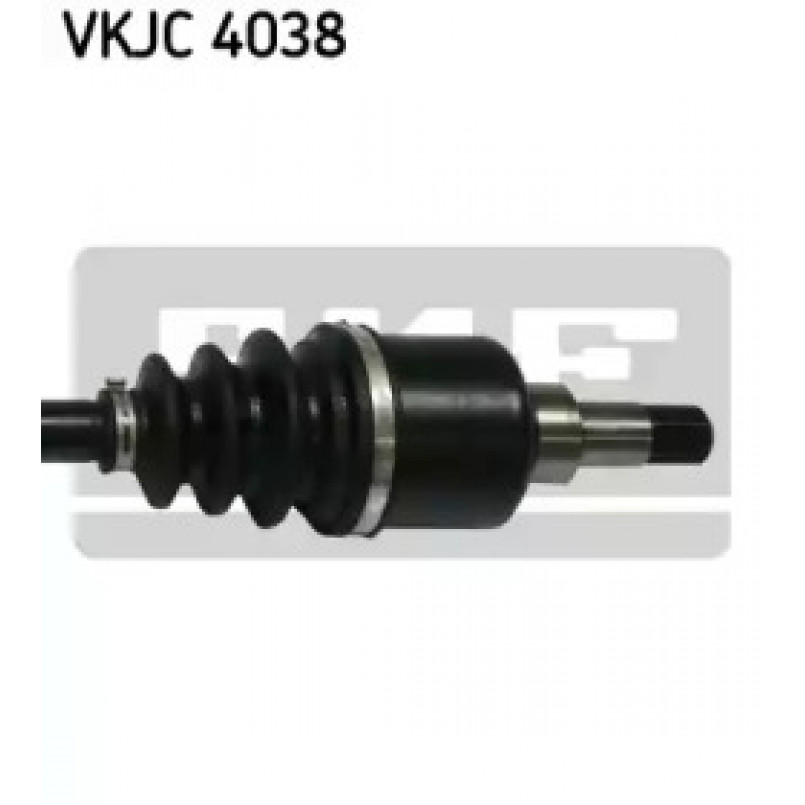 VKJC 4038 SKF - Привідний вал